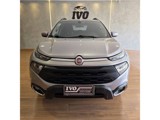 FIAT TORO 1.8 16V EVO FLEX FREEDOM AT6